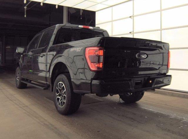 used 2023 Ford F-150 car, priced at $36,484