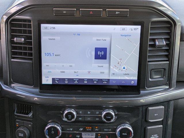 used 2023 Ford F-150 car, priced at $36,484