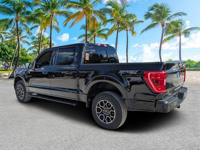 used 2023 Ford F-150 car, priced at $36,484