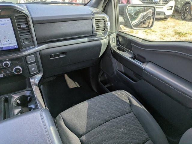 used 2023 Ford F-150 car, priced at $36,484