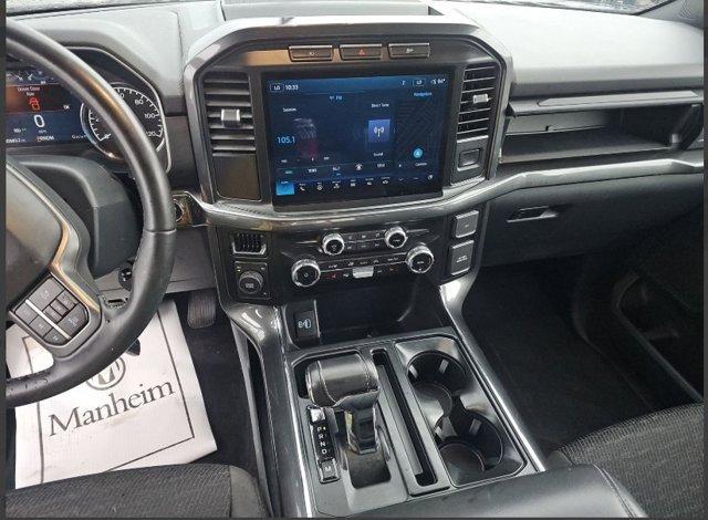 used 2023 Ford F-150 car, priced at $36,484