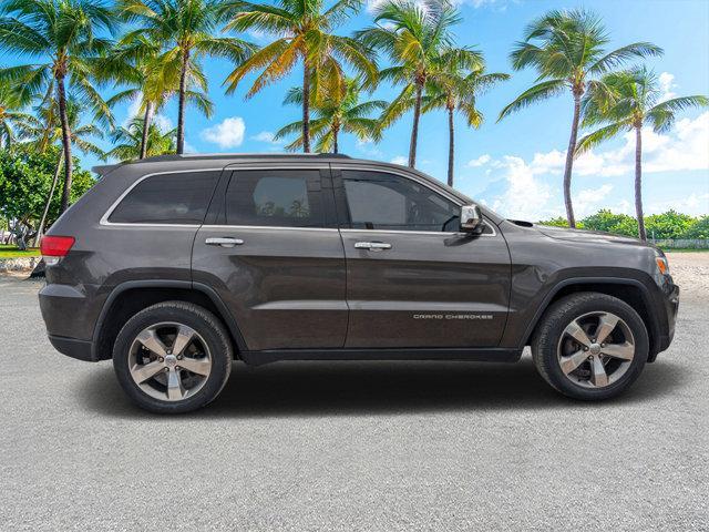 used 2015 Jeep Grand Cherokee car, priced at $11,984