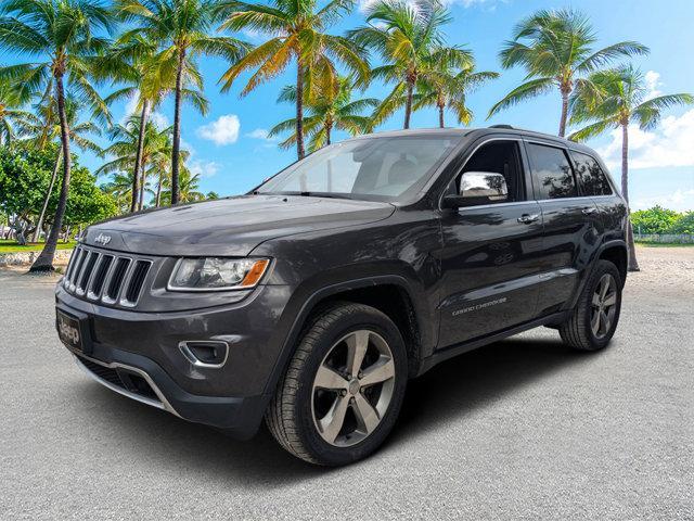 used 2015 Jeep Grand Cherokee car, priced at $11,984