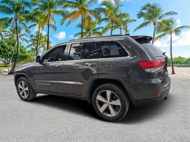 used 2015 Jeep Grand Cherokee car, priced at $11,984