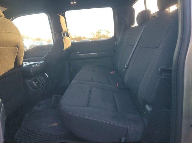 used 2022 Ford F-150 car