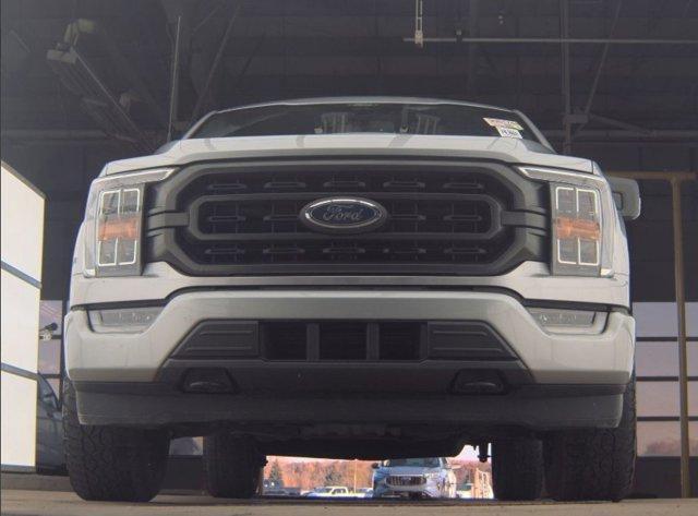 used 2022 Ford F-150 car