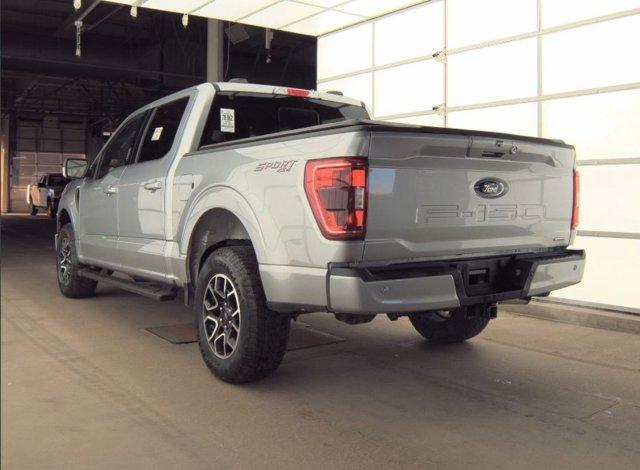 used 2022 Ford F-150 car