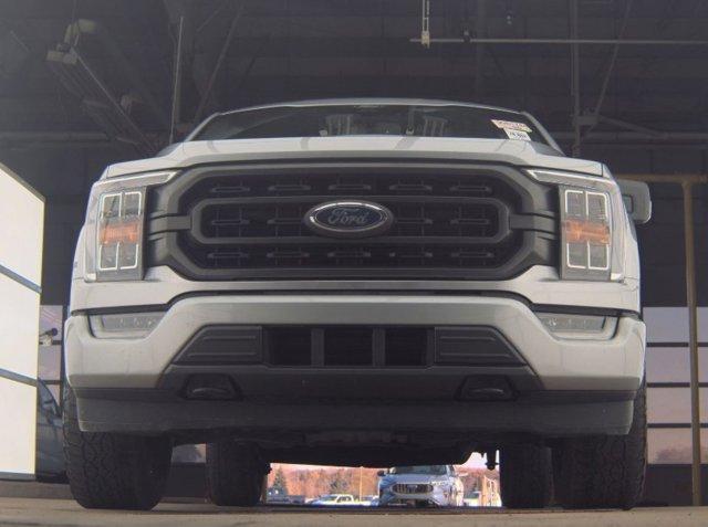 used 2022 Ford F-150 car