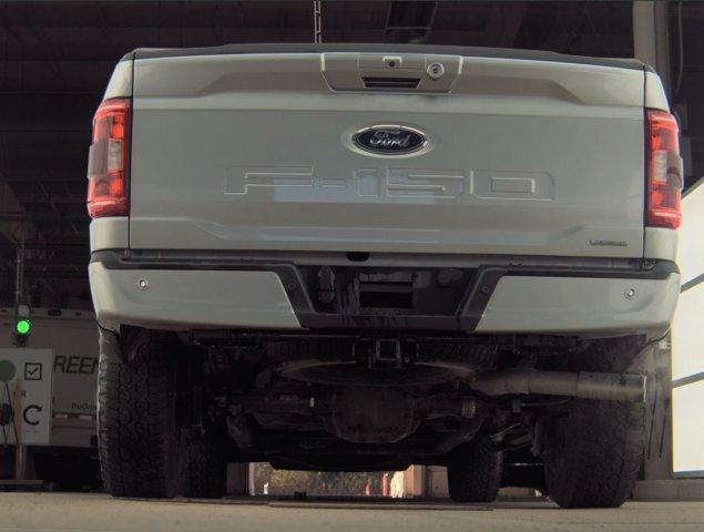 used 2022 Ford F-150 car