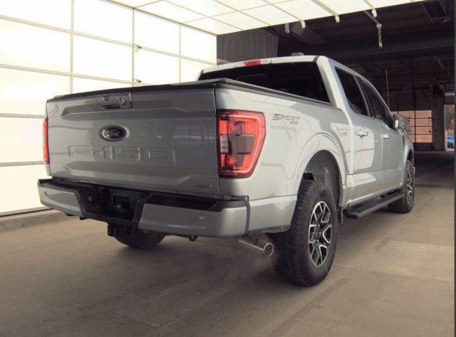 used 2022 Ford F-150 car
