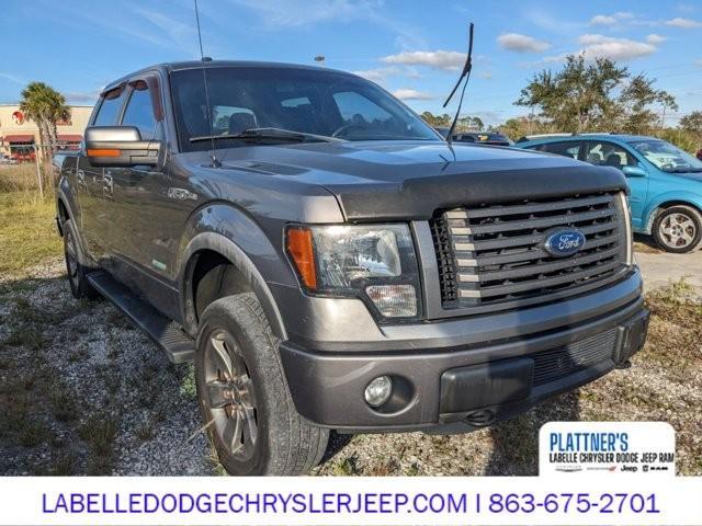 used 2012 Ford F-150 car, priced at $16,855