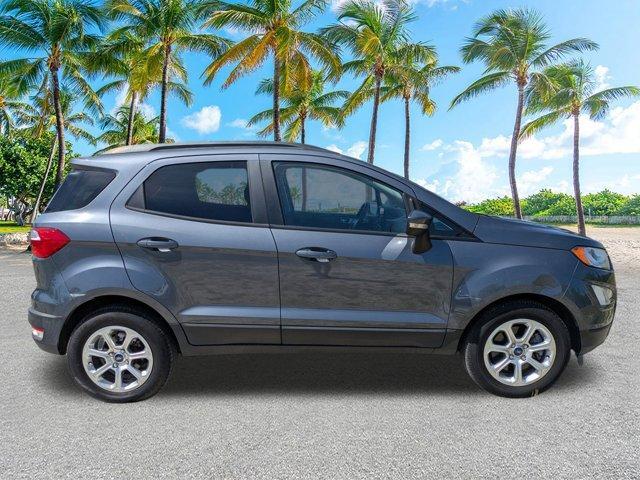 used 2019 Ford EcoSport car, priced at $13,484