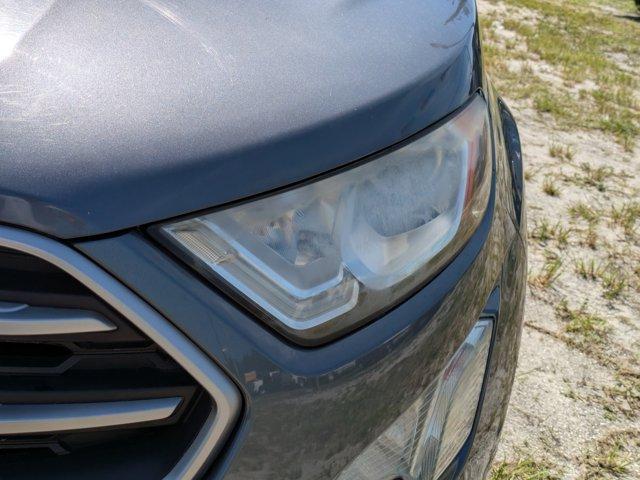 used 2019 Ford EcoSport car, priced at $13,484