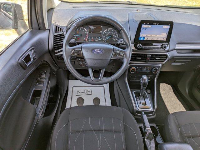 used 2019 Ford EcoSport car, priced at $13,484