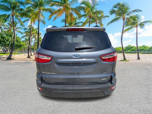 used 2019 Ford EcoSport car, priced at $13,484