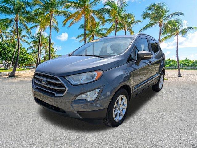 used 2019 Ford EcoSport car, priced at $13,484