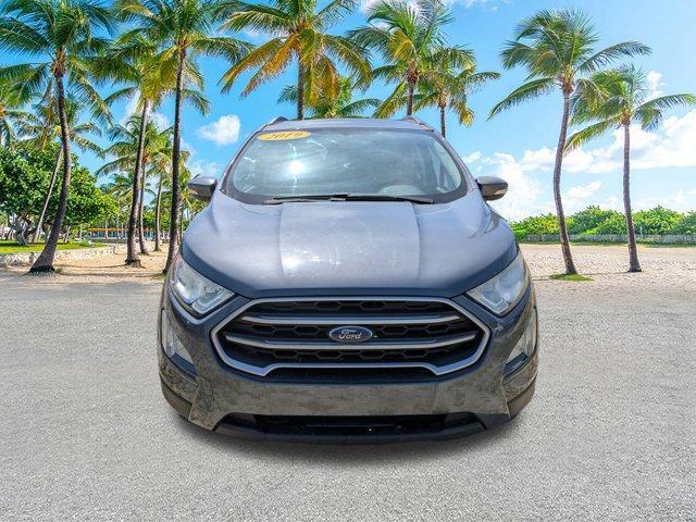 used 2019 Ford EcoSport car, priced at $13,484