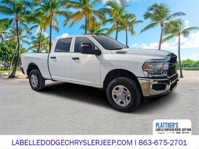 used 2023 Ram 2500 car, priced at $38,984