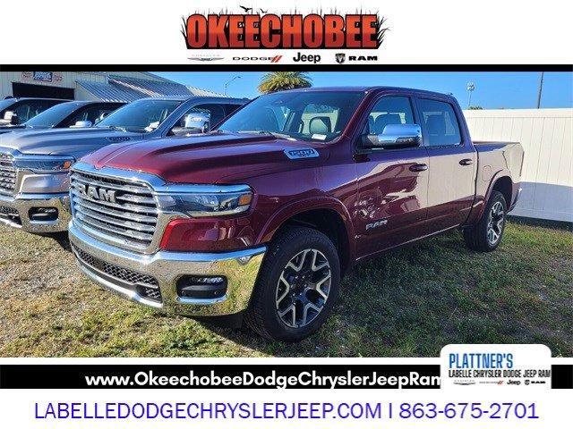 new 2025 Ram 1500 car, priced at $61,584