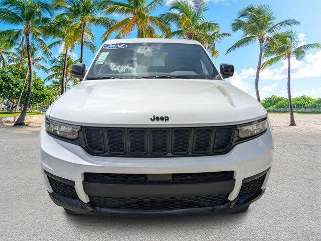 new 2024 Jeep Grand Cherokee L car, priced at $45,905