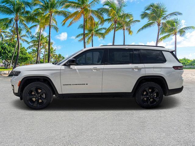 new 2024 Jeep Grand Cherokee L car, priced at $45,905