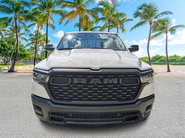 new 2025 Ram 1500 car, priced at $41,505