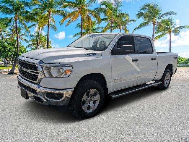 used 2023 Ram 1500 car, priced at $32,584