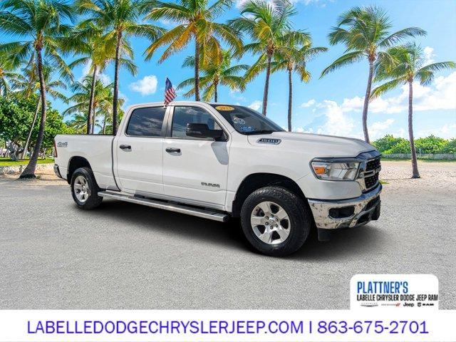 used 2023 Ram 1500 car, priced at $32,584