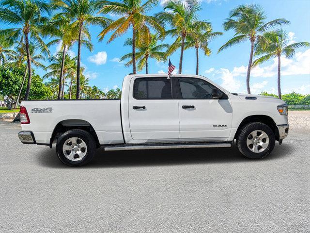 used 2023 Ram 1500 car, priced at $32,584