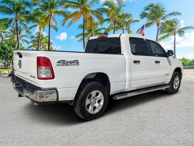 used 2023 Ram 1500 car, priced at $32,584