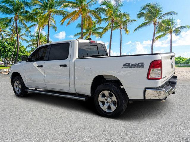 used 2023 Ram 1500 car, priced at $32,584