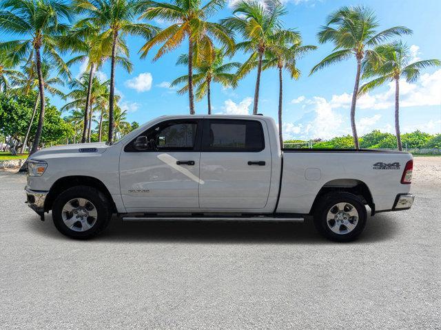 used 2023 Ram 1500 car, priced at $32,584