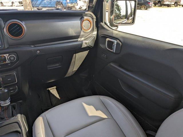 used 2021 Jeep Gladiator car, priced at $38,184