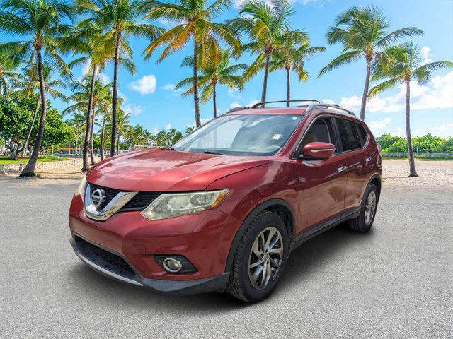 used 2015 Nissan Rogue car, priced at $8,384