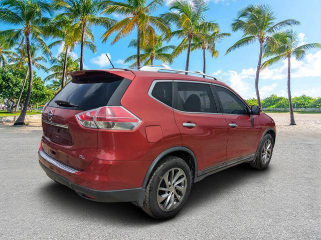 used 2015 Nissan Rogue car, priced at $8,384