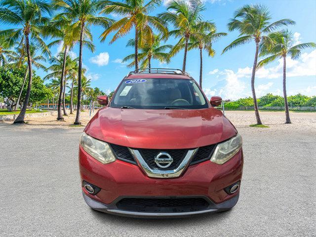 used 2015 Nissan Rogue car, priced at $8,384