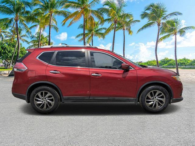 used 2015 Nissan Rogue car, priced at $8,384