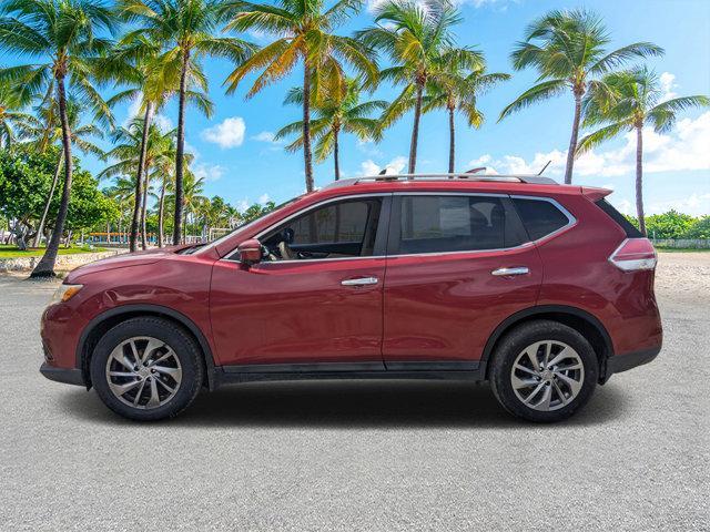 used 2015 Nissan Rogue car, priced at $8,384