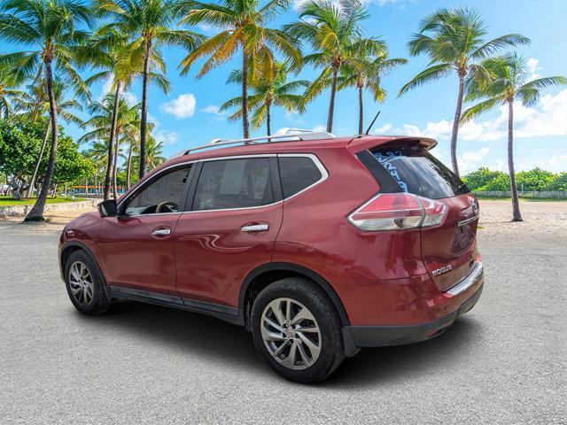 used 2015 Nissan Rogue car, priced at $8,384