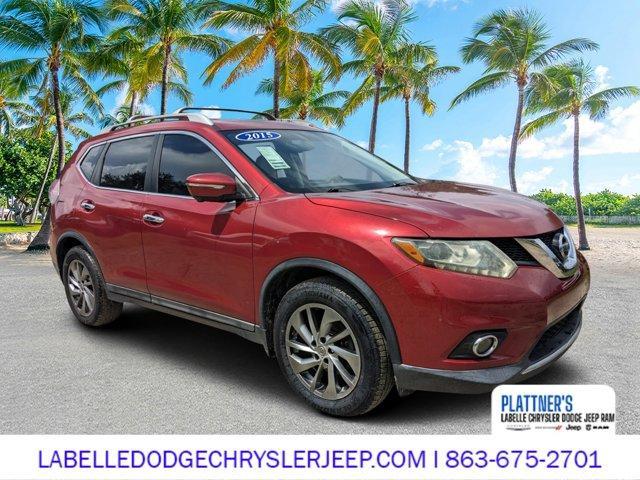 used 2015 Nissan Rogue car, priced at $8,384