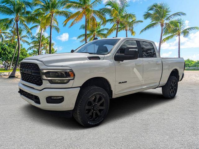 new 2024 Ram 2500 car, priced at $60,214