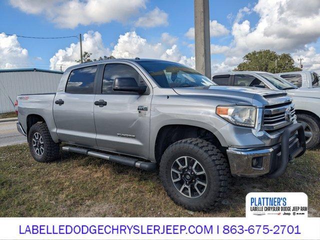 used 2016 Toyota Tundra car, priced at $25,084