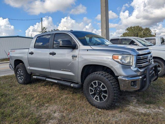 used 2016 Toyota Tundra car, priced at $25,084