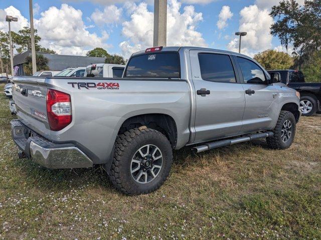 used 2016 Toyota Tundra car, priced at $25,084