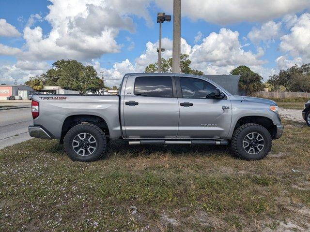 used 2016 Toyota Tundra car, priced at $25,084