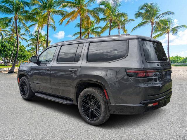 new 2024 Jeep Wagoneer car, priced at $82,787