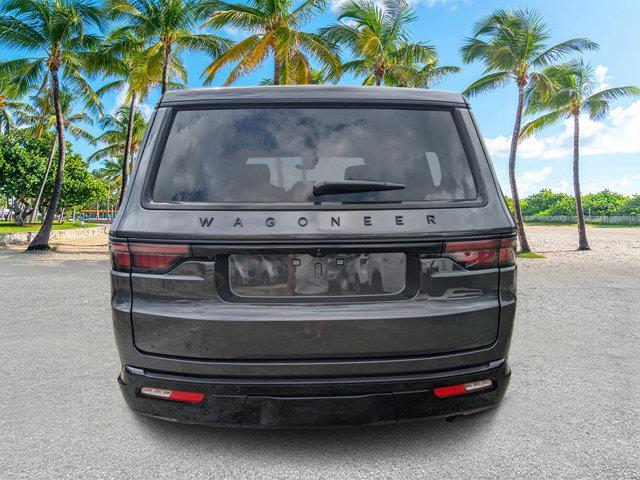 new 2024 Jeep Wagoneer car, priced at $82,787