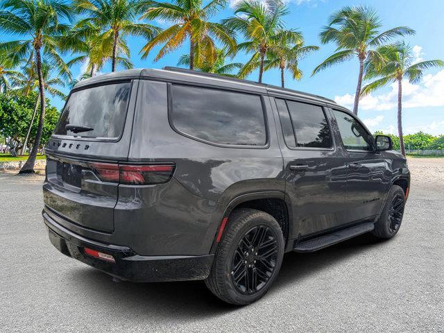 new 2024 Jeep Wagoneer car, priced at $82,787