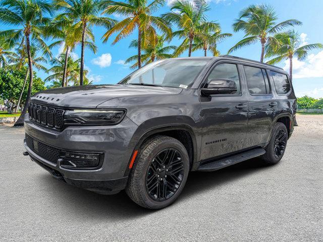 new 2024 Jeep Wagoneer car, priced at $82,787