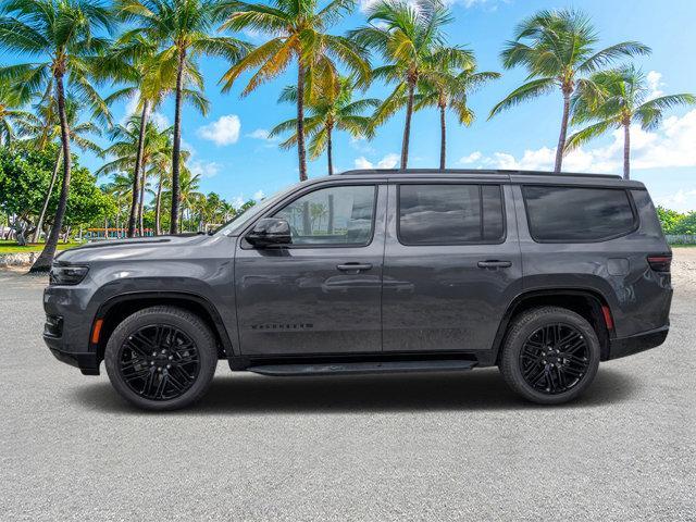 new 2024 Jeep Wagoneer car, priced at $82,787